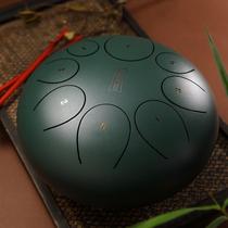 High-end Gaoluru ethereal drum 102 color empty 8-speed drum Wangyou drum childrens adult beginner hand disc lotus drum