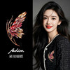 French Original Design Dancing Brooch for Women 2026 New Butterfly Corsage High-End Light Luxury Women's Christmas Gift