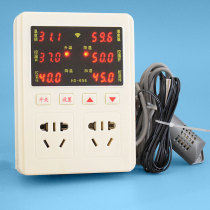 HS-656 greenhouse temperature and humidity control instrument Beilong brand humidity controller 5kw temperature and humidity controller