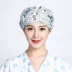 Mũ y tá mũ phẫu thuật siêu mỏng nữ bác sĩ Bao Đầu chống bụi phòng thí nghiệm phòng chống rụng tóc mũ làm việc nón con sâu y tế 
