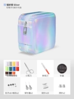 [Красочное серебро] 11 цветовой швейной нить+16 швейных инструментов