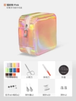 [Hyun Tao Fan] 11 цветовой швейной нить+16 швейных инструментов