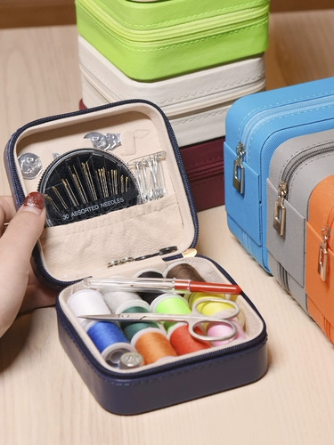 Домохозяйство Passion Box, высококачественное свадебное приданое многофункциональная игольчатая сумка с высокой портативной студенческой общежитием небольшое