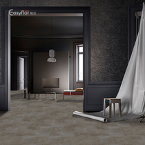 Yishi stone crystal floor heating floor Molille stone plastic lock non-SPC antibacterial formaldehyde-free household kitchen renovation