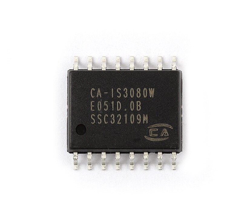 ISO3080DW  ISO3080DWR ISO3080 SOP-16 数字隔离器芯片  原装