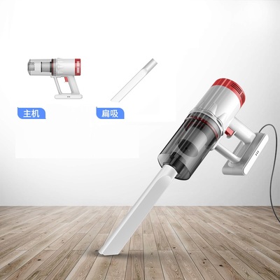 家用无线大吸力超静音强力除螨手持式吸尘器
