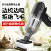 Pet Hair Remover, Cat and Dog Hair Removal Sticky Tool, Fully Automatic Wireless Vacuum Cleaner, Bed and Carpet Cleaner