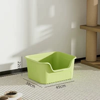 Средний размер [43*36*22], зеленый, для использования в пределах 10 фунтов, в комплекте идет лопата.