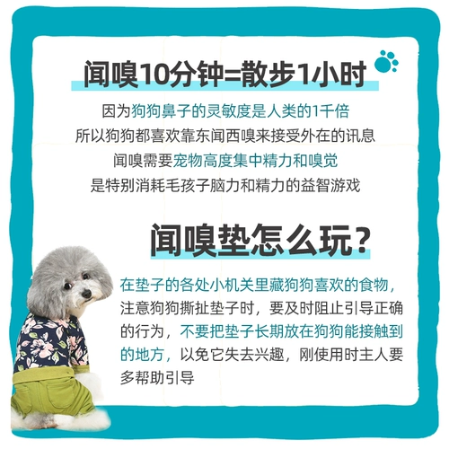 Домашние собаки, пахнущие собаками и собаками, чтобы облегчить душные артефакты. Впечатления от запаха обонятельных одеял.