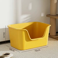 Биг Мак [38*44,5*35,5] желтый, для использования весом до 50 фунтов, в комплект входит лопата.