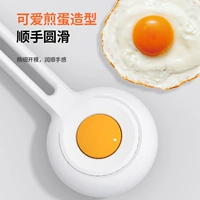 Жареная яичная расческа