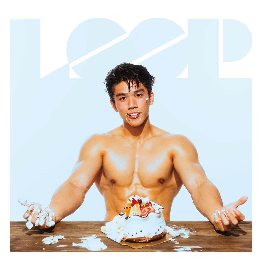 卞庆华《GOOD BOY》 独家肉照 诱惑无限