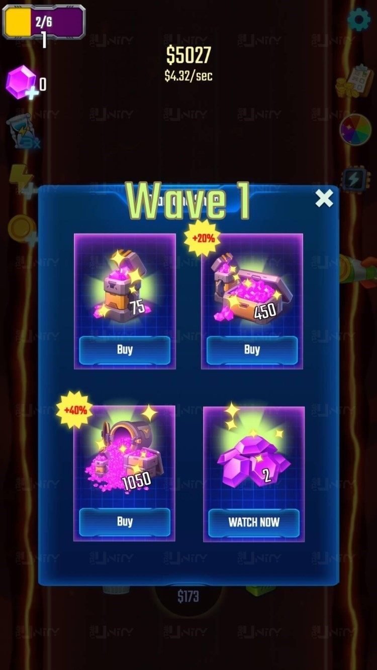 图片[3]-unity3D 合并汽车 合并动作射击游戏 Unity 游戏源码工程完整-成都宝兰