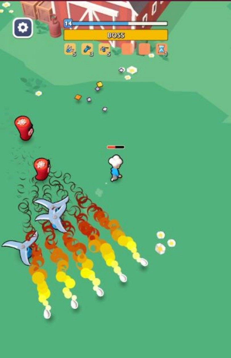 图片[4]-Unity3D 飞刀厨神割草肉鸽精品小游戏源码手游 休闲养成-成都宝兰