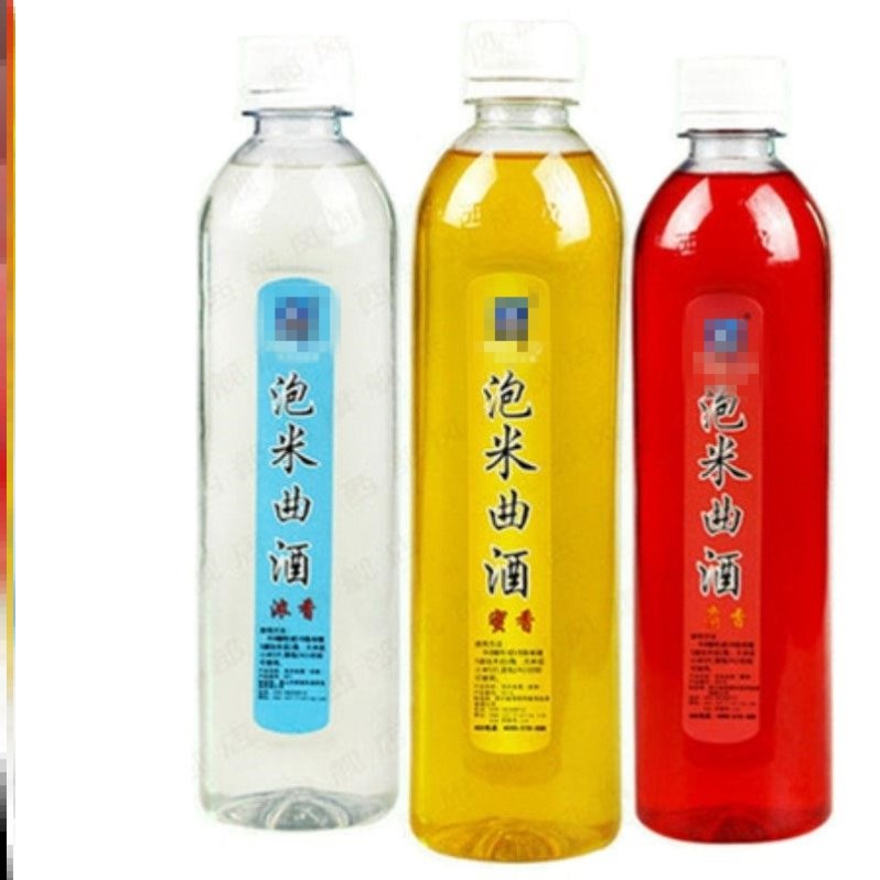 Yeast Wine Fishing With Bubble Rice Yeast Wine Bait Crucian Fish Wild Fishing Millet Fishing Traditional Chinese Herbal Medicine Bubble Wine Medicine To Beat Nest Rice Bait