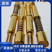15A 15A high current needle probe 420*4820H plum blossom head test needle 5MM spring needle HRS420