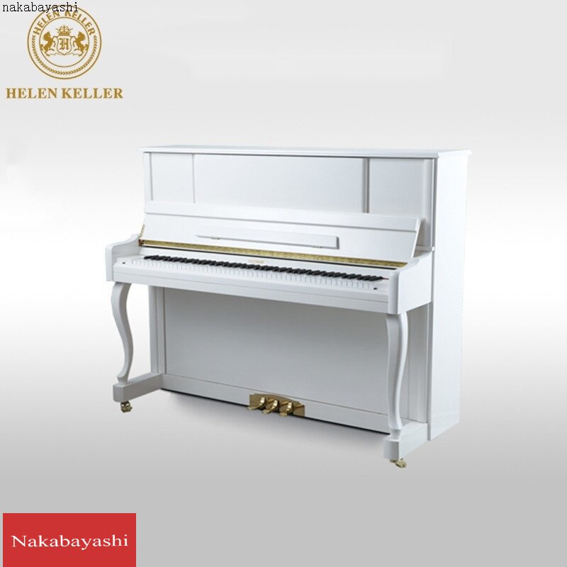 Piano Helen Keller's brand new HK 23 upright piano playing 88 keys with musical instruments for piano