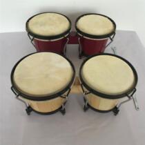 Customized Orff instruments percussion instruments childrens toys performance drums preschool supplies one-piece drums bongos