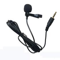 Customized mobile phone lavalier metal microphone mini condenser Maihu karaoke video recording microphone