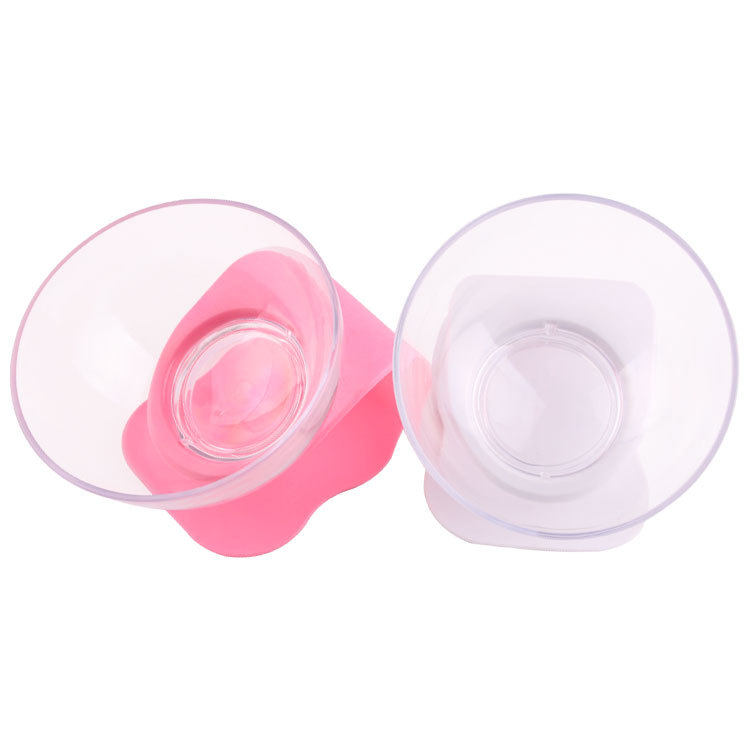 Pet Cat Dog Bowl Cat Bowl Cat Food Basin Cat Bowl Rack Non-slip Anti-Fall Cat Bowl Rack Table Cat Dog Bowl