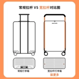 Чемодан, вместительная и большая коробка, 20 дюймов