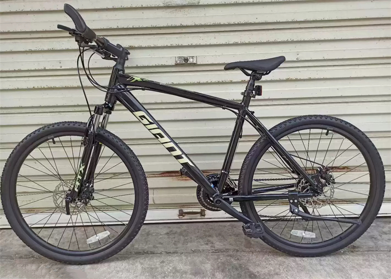 Giant ATX620 aluminum alloy double disc brake shock absorber male and female adult students variable speed mountain bike 26 inches