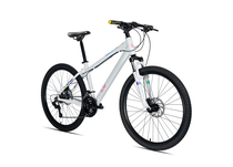 Li Yifu LIV Giant MEME Mimi 2 aluminum alloy double disc brake ladies student variable speed shock absorber mountain bike