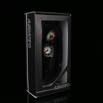 Diving pressure gauge imported Aquatec Italian single gauge residual pressure gauge one gauge two gauge triple gauge