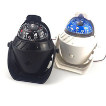 LC760 on-board compass guide ball bus travel with magnetic partial angle adjustment function