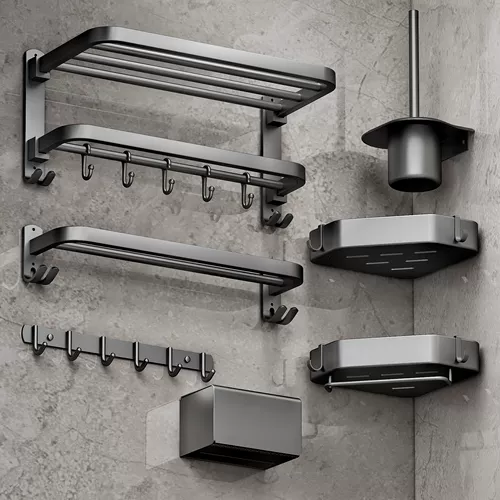 Оружейная пепела риски для душа бесплатно ударить туалет, полотенца для ванной комнаты, подвесная туалетная стена туалета