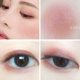 Judydoll màu cam bóng mắt hoa cúc đơn sắc nghiền ngọc trai g33g99 nàng tiên cá g44 sequin cô gái phấn má hồng sivanna colors