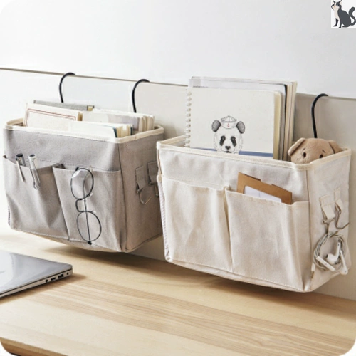 Сумка для хранения, подвесной органайзер для кровати, диван, мобильный телефон, планшетный пульт, зарядное устройство для зарядного устройства