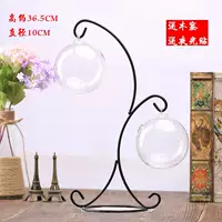 Маленькая бутылка, трубка, светящаяся наклейка, 2 шт