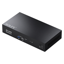 Zhenwei code stream meter HDMI video player 10 distribution TV store dedicated