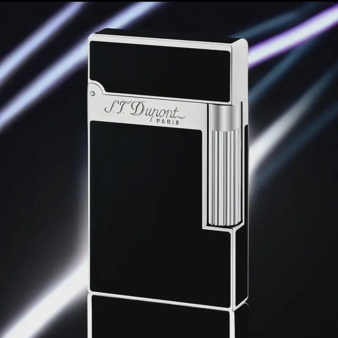 🔥男士必备单品！法国Dupont朗声都彭打火机纯铜充气男士个性滑轮清脆钢音高端选择让你瞬间提升品位✨-打火机-淘宝好物网
