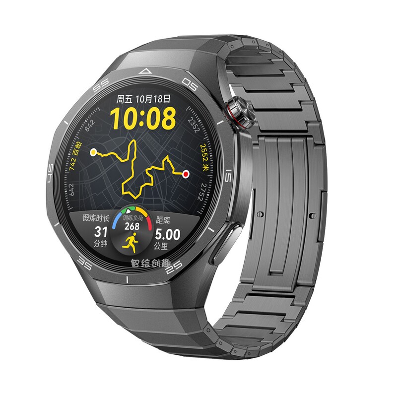 High-Quality Titanium Metal Suitable for Huami Amazfit Watch Band Trex3 Yuewo Balance Sports Cheetah Watch Gtr4 Titanium Alloy Trex2 Male Tyrannosaurus Ultra Official Non-Original High-Quality Titanium Metal Suitable for Huami Amazfit Watch Band Trex3 Yuewo Balance Sports Cheetah Watch Gtr4 Titanium Alloy Trex2 Male Tyrannosaurus Ultra Official Non-Original