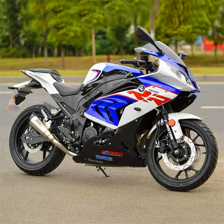 Новый BMW двойной R400CC двухцилиндровый водяного охлаждения маленький ниндзя спортивный автомобиль Yamaha R1 шоссе R3 большой ряд тяжелый локомотив