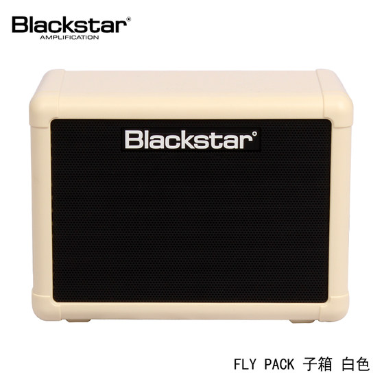 BlackStar 블랙스타 FLYPACK 포크 어쿠스틱 기타 연주 및 노래 미니 연습 휴대용 일렉트릭 기타 스피커