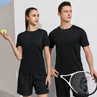 NS-2909 Черный короткий рукав