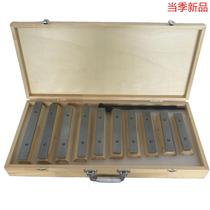 Supply Orff musical instrument school standard musical instrument childrens percussion instrument 10-tone sound brick professional sound block knocking