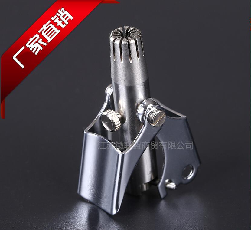 Manual nasal cutting hair for new stainless steel nose cutter mechanical shaver
