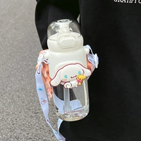 Здоровый Тритан Материал Юмум собака 600 мл [фавориты и покупка подарков]