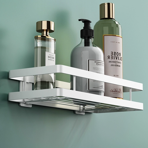 Полка ванной комнаты, туалет небольшой размер 20 см. Бесплатная удара стена -на стенах -ванная молоко 25 см мини -труба