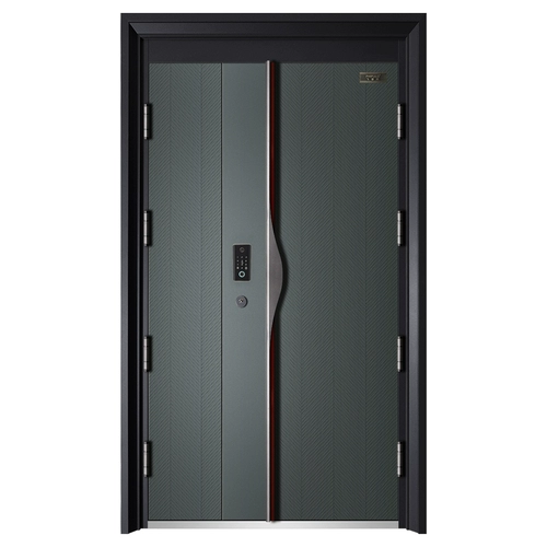 Feipule.com Красная взрыв -класс антифабриковая дверь домохозяйственная дверная дверь вход в дверь Домашний