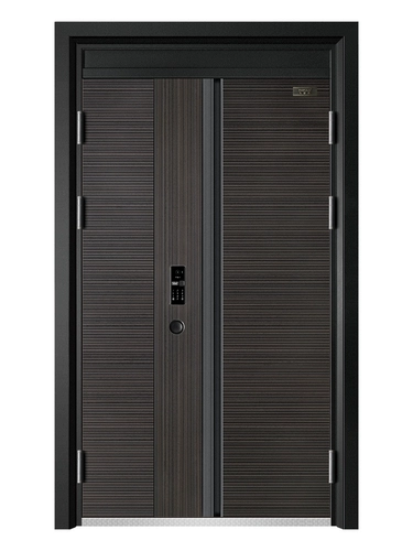 Feipulei -Level Anti -Mathe Door Doore Door Plus Gaowen входная дверь Скрытая скрытая ручка