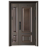 Feipulei -Level Anti -Mathe Door Door Domevation Door Door Mid -Door Air -Breathable Дверь безопасности Домашняя дверь с вентиляционной дверью окна