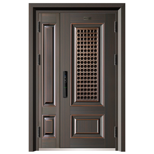 Feipulei -Level Anti -Mathe Door Door Domevation Door Door Mid -Door Air -Breathable Дверь безопасности Домашняя дверь с вентиляционной дверью окна