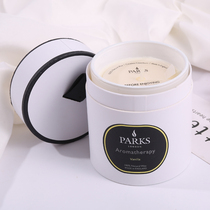 British import Parks London Aroma series aromatherapy candle 235G organic plant handmade smoke-free