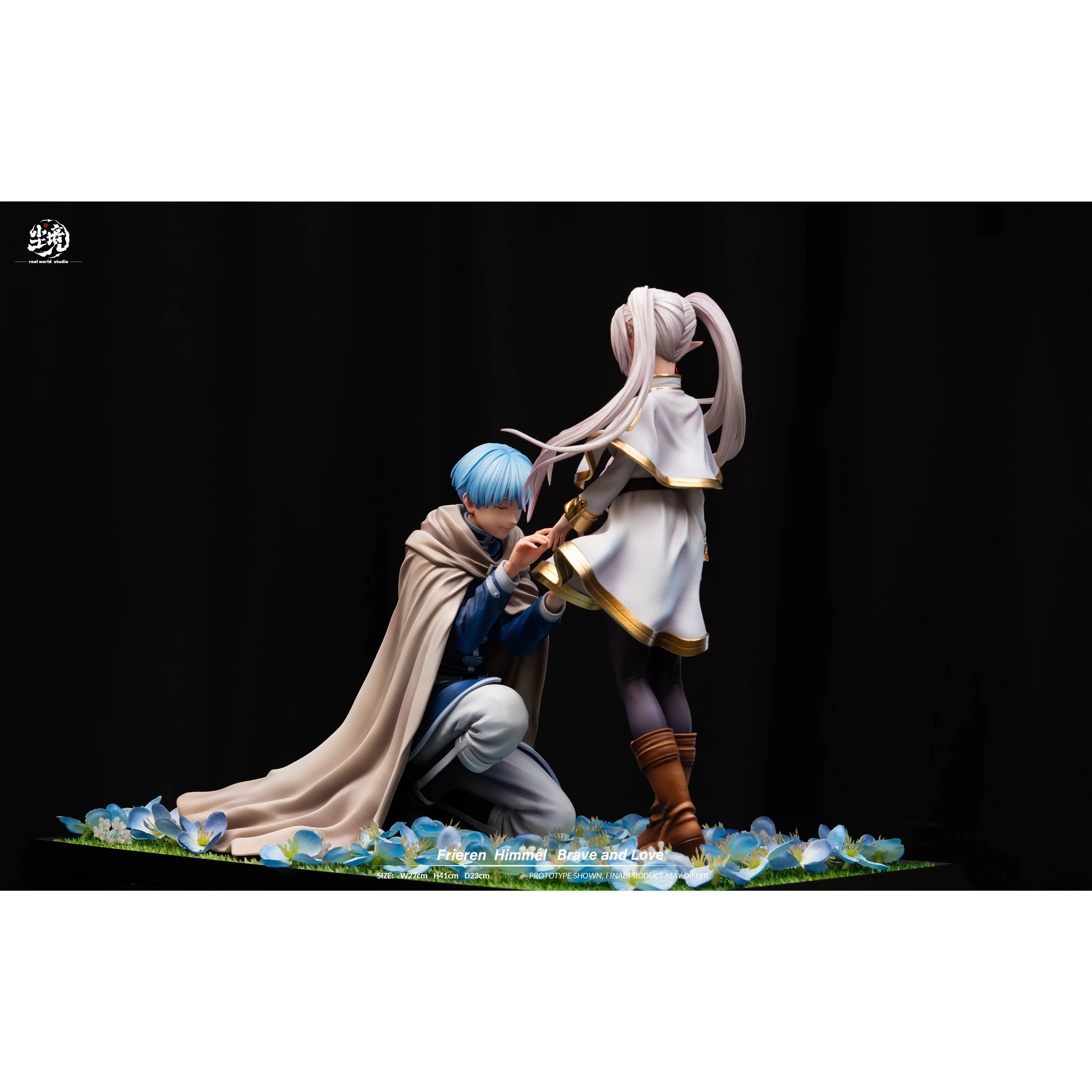 [Депозит] Resonance GK] Chenjing Studio Fulilian Simmel Eternal Love