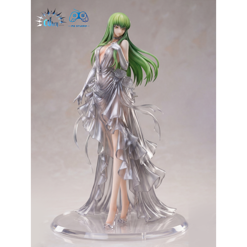 [in Stock] Resonance Gk】Cdkey Studio Collaboration with Pg Studio Evening Dress Series Cc